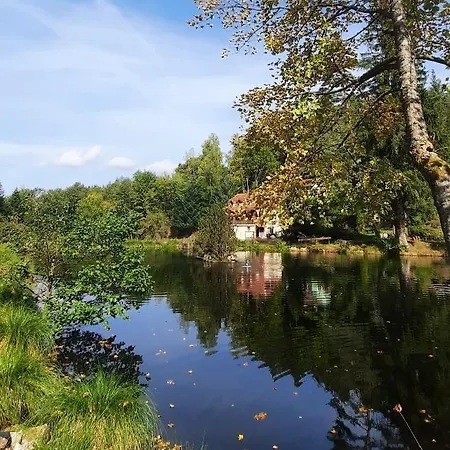 Vakantiehuis Gite L'envol Belval (Vosges)