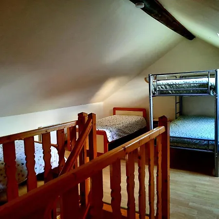 Gite L'envol Ferienhaus *