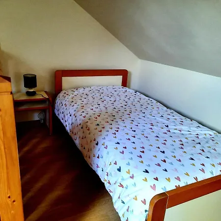 Gite L'envol Ferienhaus *