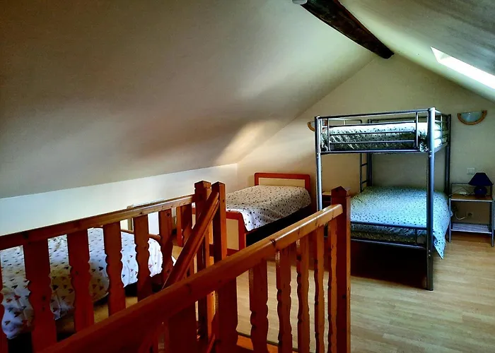 Gite L'envol Сasa de vacaciones *