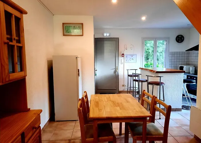 Gite L'envol Belval (Vosges)