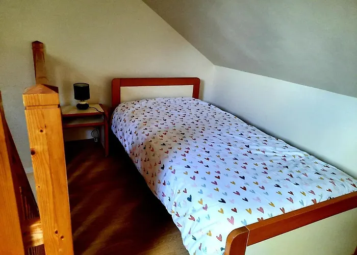 Gite L'envol Сasa de vacaciones *